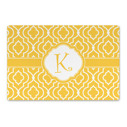 Trellis Large Rectangle Car Magnet (Personalized)