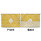 Trellis Large Zipper Pouch Approval (Front and Back)