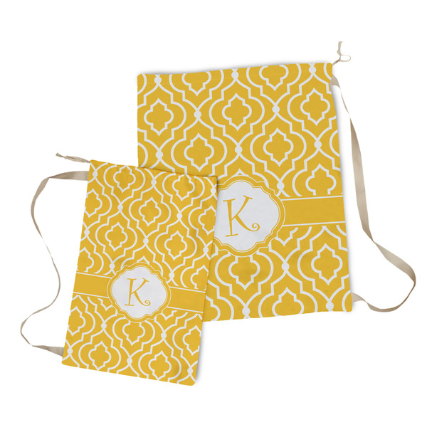 Trellis Laundry Bag - Both Bags