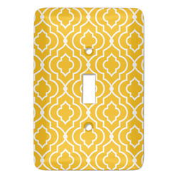 Trellis Light Switch Cover (Personalized)