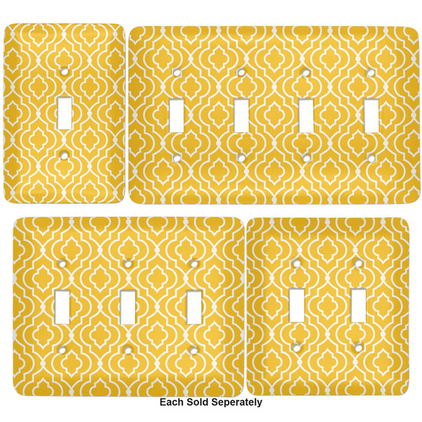 Trellis Light Switch Covers all sizes