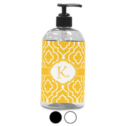Trellis Plastic Soap / Lotion Dispenser (Personalized)
