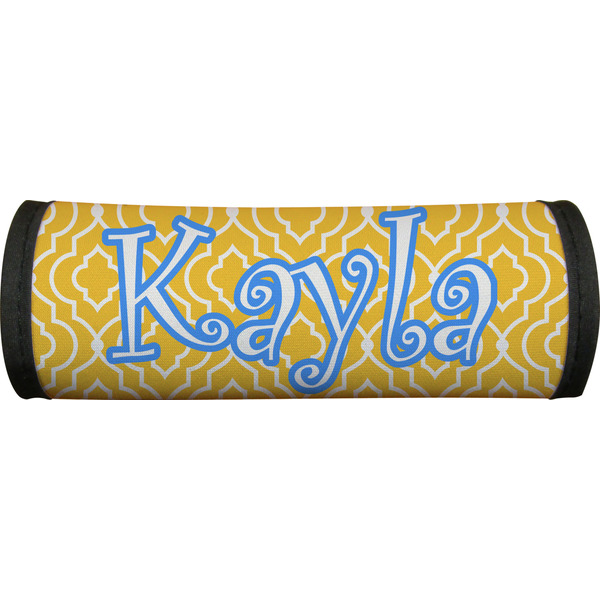 Trellis Luggage Handle Wrap