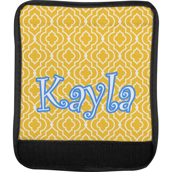 Trellis Luggage Handle Wrap (Approval)