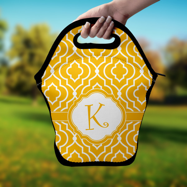 Trellis Lunch Bag - Hand