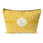 Trellis Makeup Bag (Personalized)