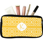 Trellis Makeup / Cosmetic Bag (Personalized)