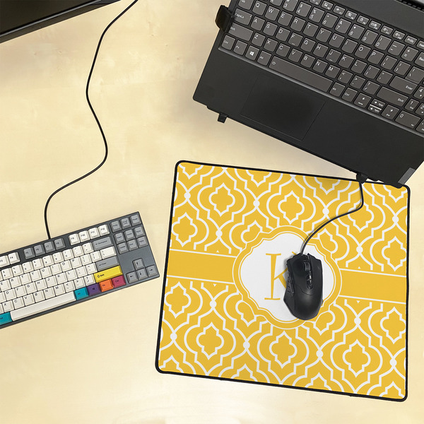 Trellis Medium Gaming Mats - LIFESTYLE
