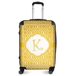Trellis Suitcase - 24" Medium - Checked (Personalized)
