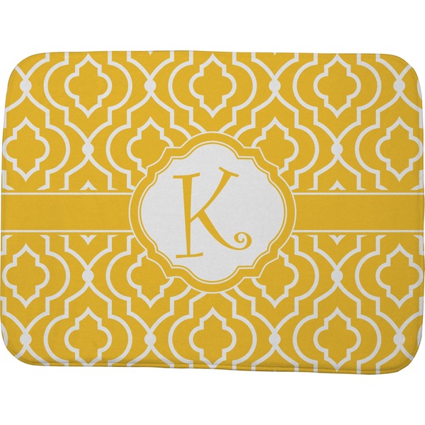 Trellis Memory Foam Bath Mat 48 X 36