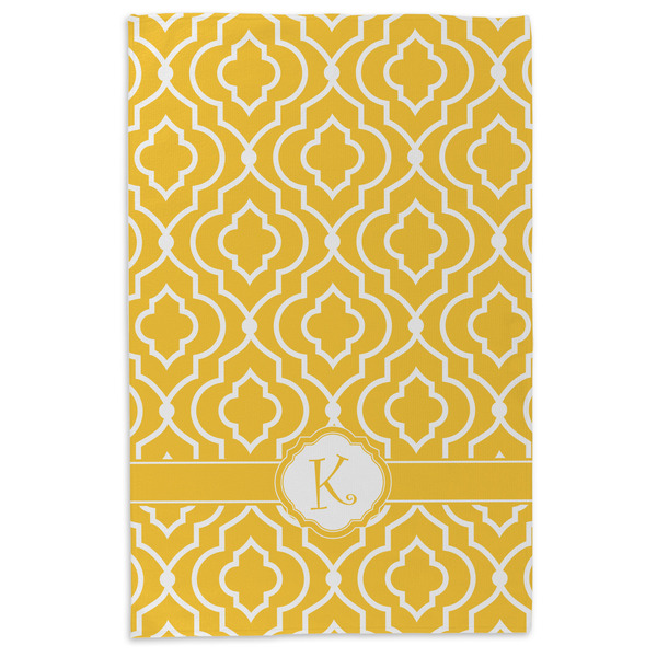 Trellis Microfiber Dish Towel - APPROVAL