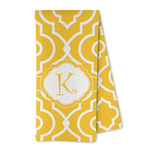 Trellis Kitchen Towel - Microfiber (Personalized)