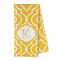 Trellis Kitchen Towel - Microfiber (Personalized)