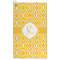 Trellis Microfiber Golf Towel (Personalized)