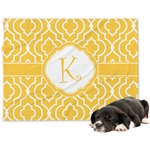 Trellis Dog Blanket - Regular (Personalized)