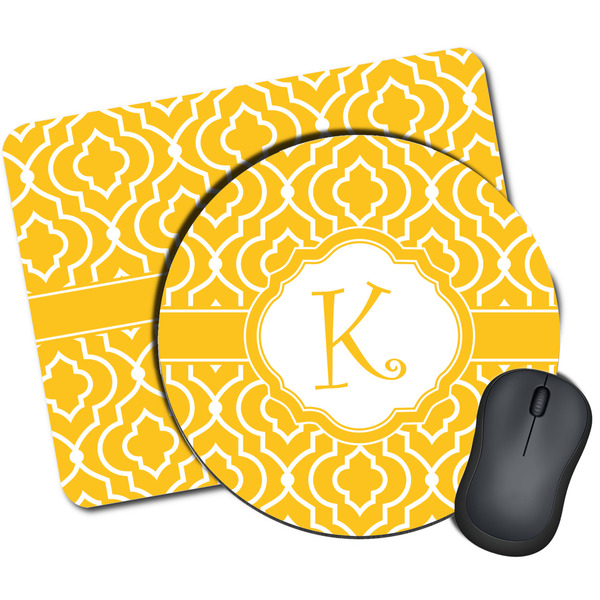 Custom Trellis Mouse Pad (Personalized)