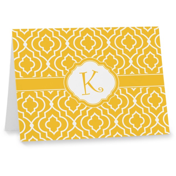 Custom Trellis Note cards (Personalized)