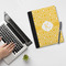 Trellis Notebook Padfolio - LIFESTYLE (large)