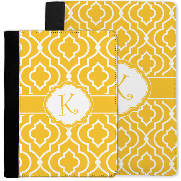 Trellis Notebook Padfolio - MAIN