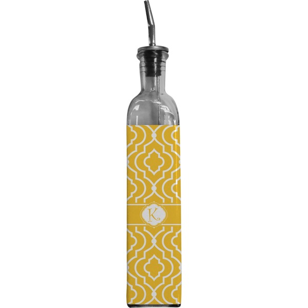 Custom Trellis Oil Dispenser Bottle (Personalized)