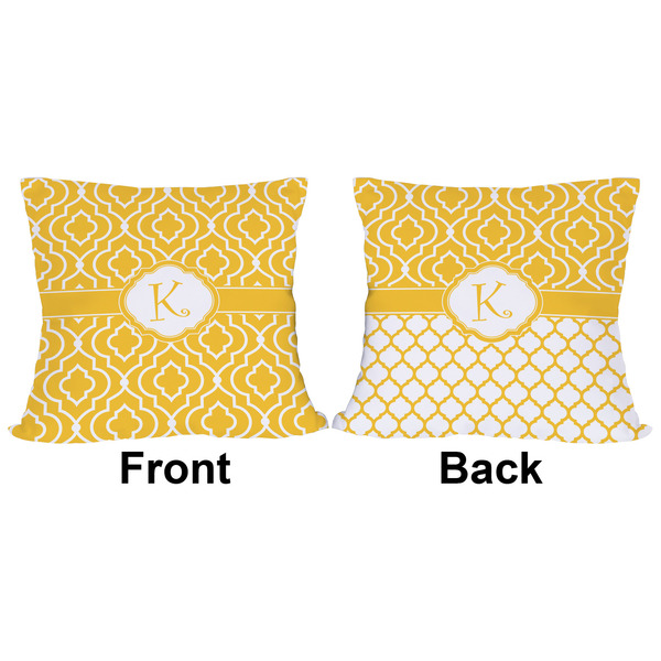 Trellis Outdoor Pillow - 16x16