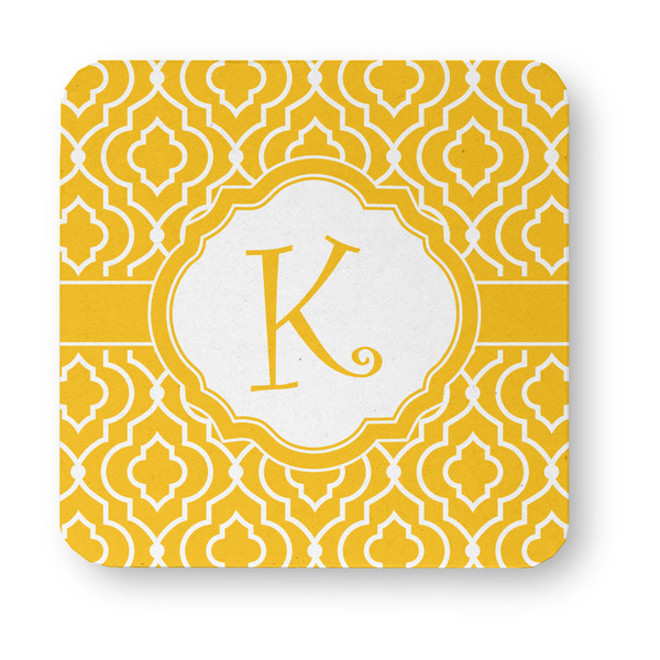 Trellis Paper Coasters - Approval