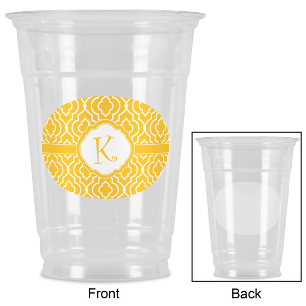 Trellis Party Cups - 16oz - Approval