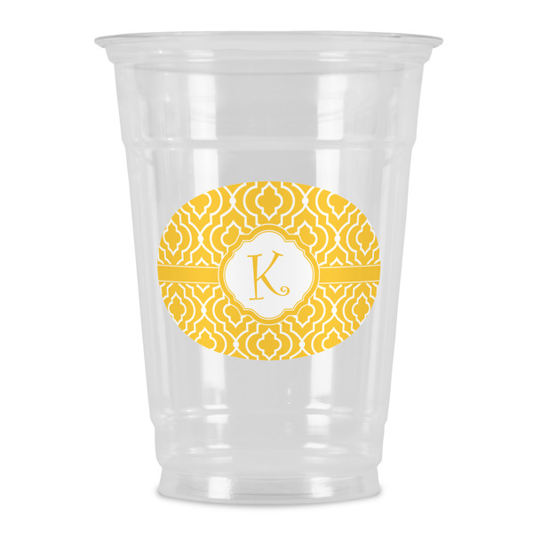 Custom Trellis Party Cups - 16oz (Personalized)