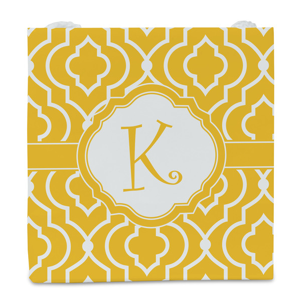 Trellis Party Favor Gift Bag - Matte - Front