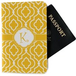 Trellis Passport Holder - Fabric (Personalized)