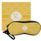 Trellis Personalized Eyeglass Case & Cloth