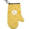 Trellis Personalized Oven Mitts