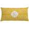 Trellis Pillow Case (Personalized)