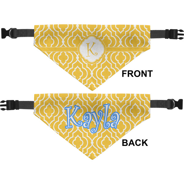 Trellis Pet Bandana Approval
