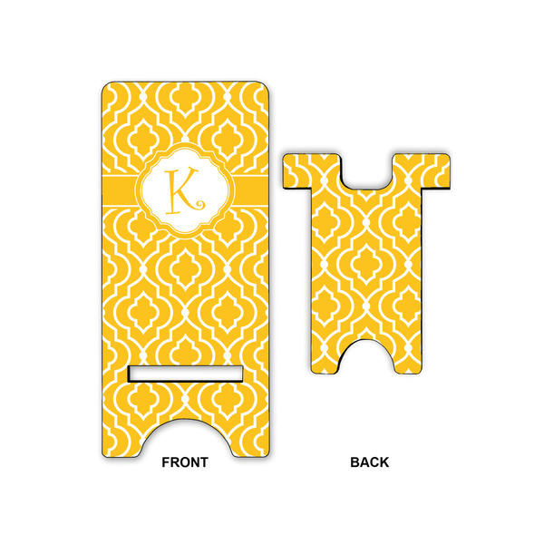 Trellis Phone Stand - Front & Back