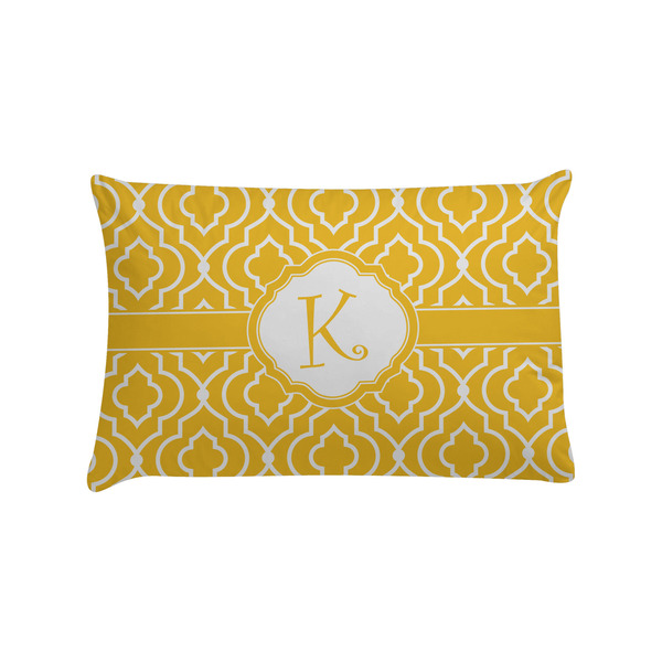 Custom Trellis Pillow Case - Standard (Personalized)