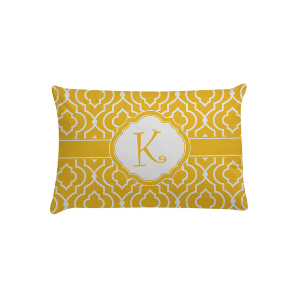 Custom Trellis Pillow Case - Toddler (Personalized)