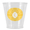 Trellis Plastic Shot Glass (Personalized)