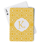 Trellis Playing Cards (Personalized)