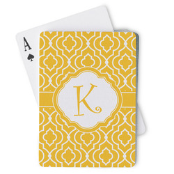 Trellis Playing Cards (Personalized)