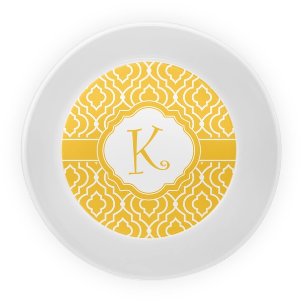 Trellis Melamine Bowl - Center