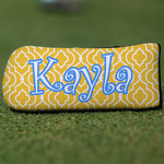 Trellis Blade Putter Cover (Personalized)