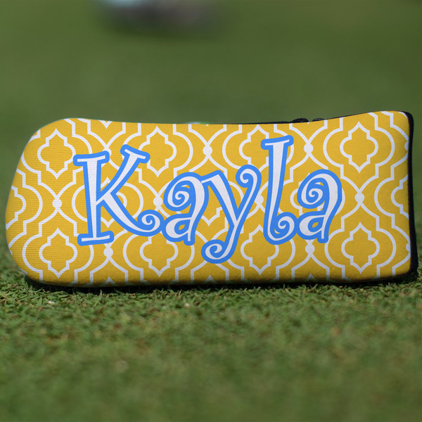 Custom Trellis Blade Putter Cover (Personalized)