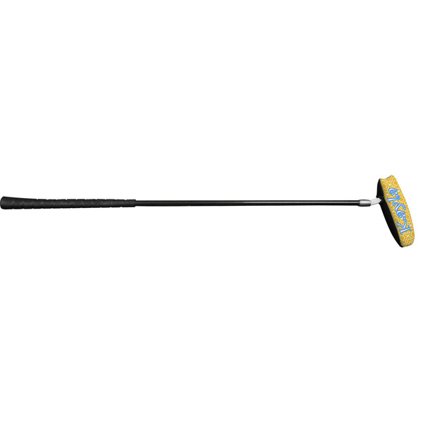 Trellis Putter Cover (In Use)