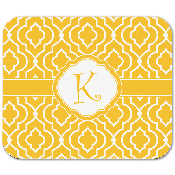 Trellis Rectangular Mouse Pad - APPROVAL