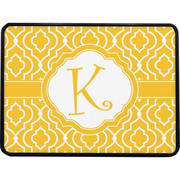 Trellis Rectangular Trailer Hitch Cover (Personalized)