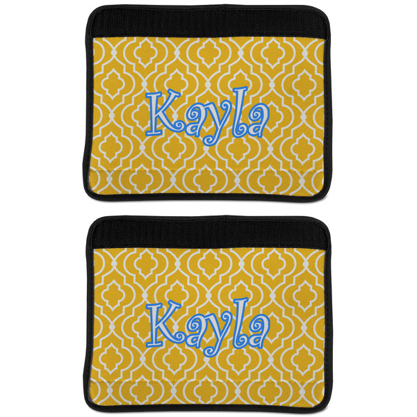 Trellis Seat Belt Cover (APPROVAL Update)