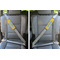 Trellis Seat Belt Covers (Set of 2 - In the Car)