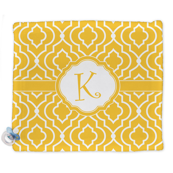 Custom Trellis Security Blankets - Double Sided (Personalized)
