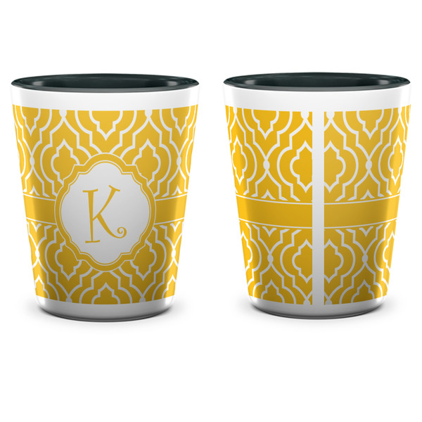 Trellis Shot Glass - Two Tone - APPROVAL